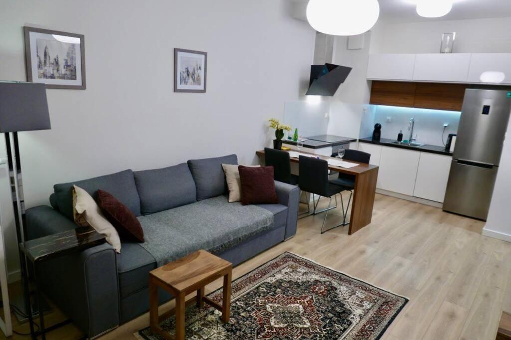 Sarmacka In Wilanow Apartment *
